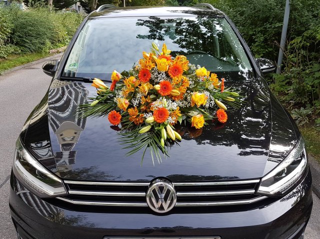 Berlin - Marzahn - Hochzeit von Freunden 18.08.2017